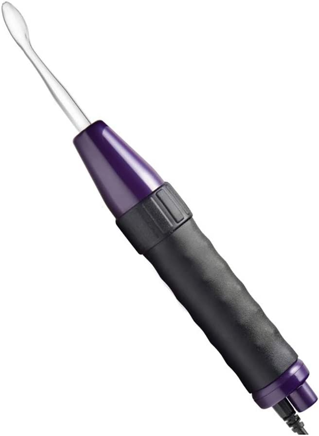 XR Brands Deluxe Edition Twilight Violet Wand - XOXTOYS