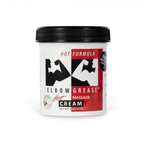Elbow Grease Cream Hot Formula - XOXTOYS