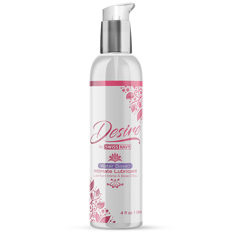 Swiss Navy Desire Water-based Lubricant - XOXTOYS