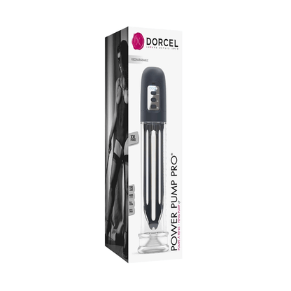 Dorcel Male Enhancement Dorcel Power Pump Pro