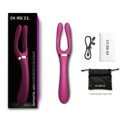 Dorcel Vibrators Dorcel Infinite Joy Flexible Vibrator