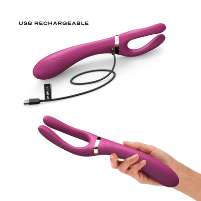 Dorcel Vibrators Dorcel Infinite Joy Flexible Vibrator