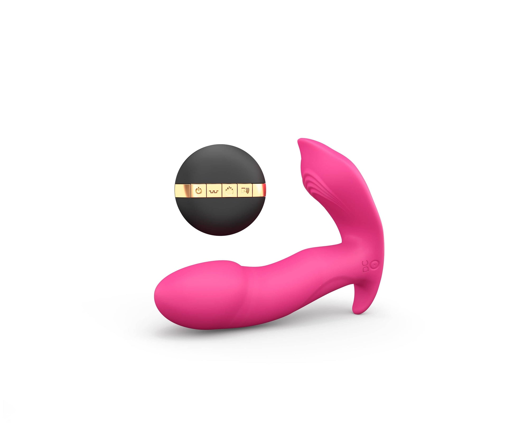 Dorcel Secret Clit Remote Controlled Vibrator - XOXTOYS