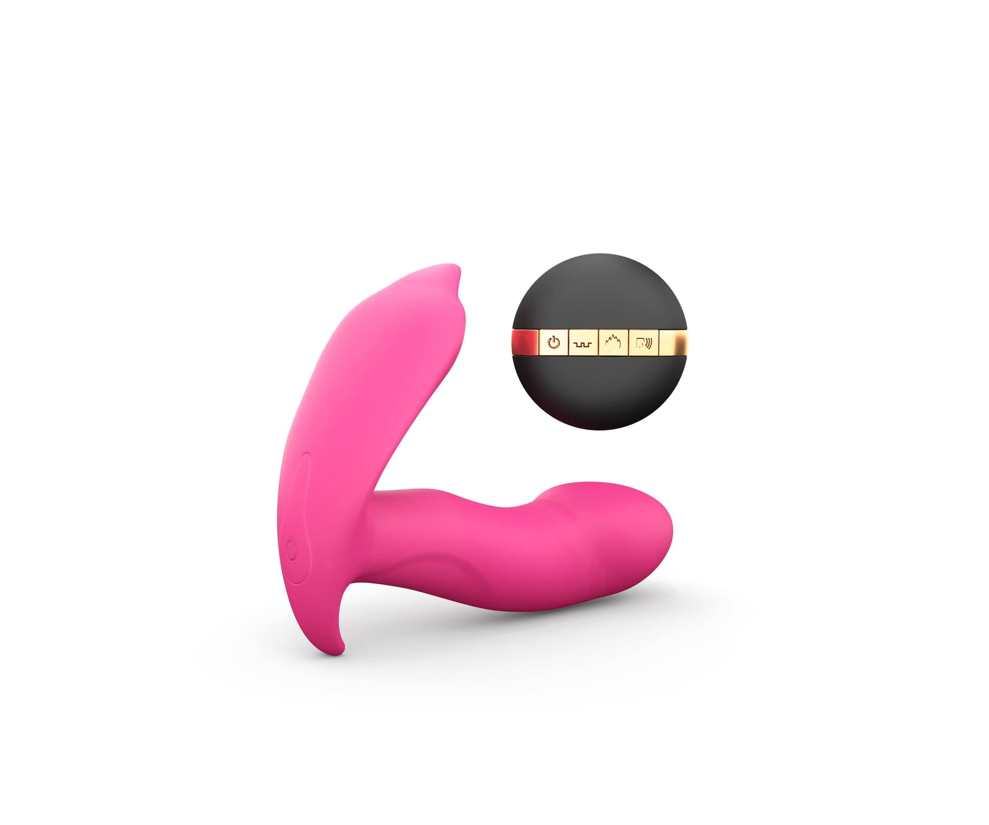 Dorcel Secret Clit Remote Controlled Vibrator - XOXTOYS