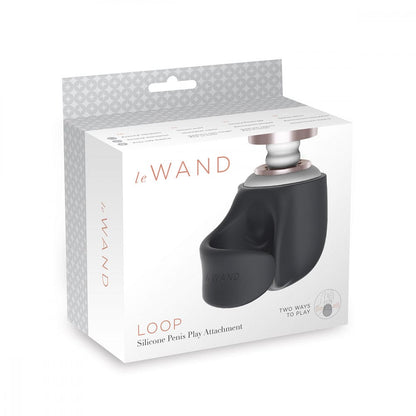 Le Wand Accessories Le Wand Loop Silicone Attachment