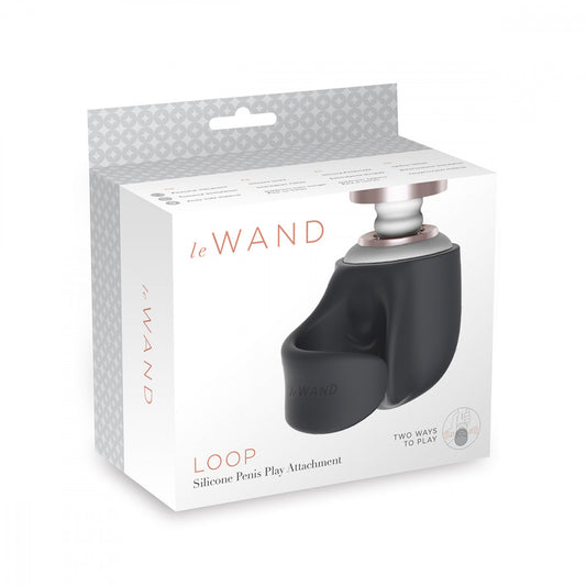 Le Wand Loop Silicone Attachment - XOXTOYS
