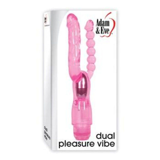 Adam & Eve Dual Pleasure Vibe - XOXTOYS