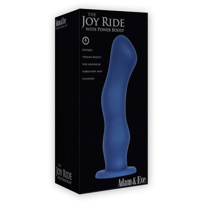 Adam & Eve Joy Ride Dildo with Power Boost - XOXTOYS