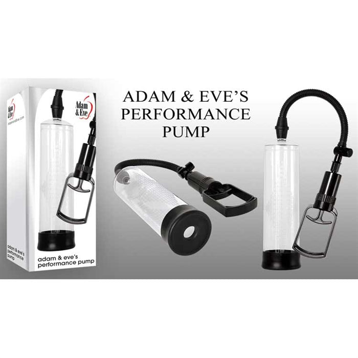 Adam & Eve Performance Pump-Male Enhancement-Adam & Eve-XOXTOYS