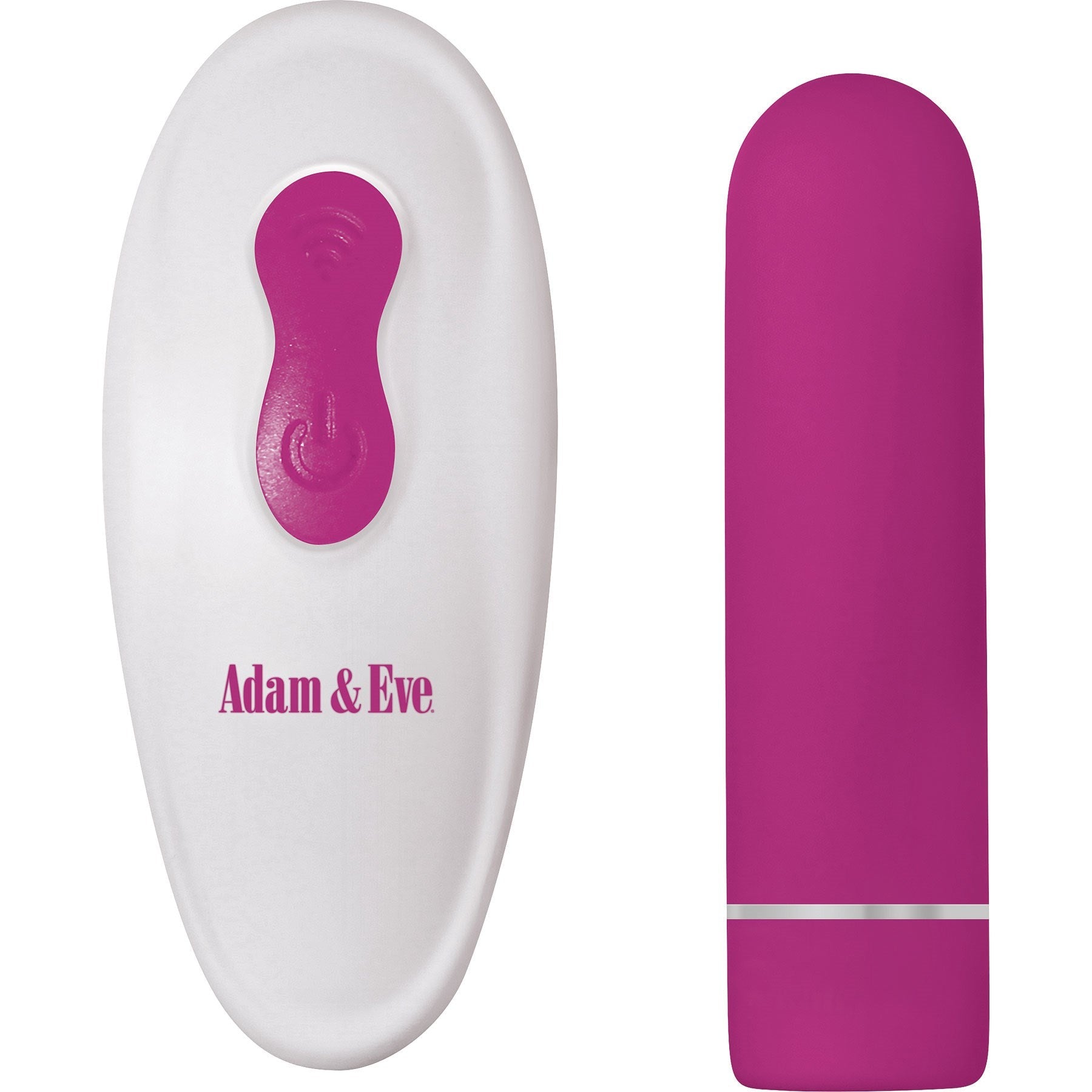 Adam & Eve Remote Control Bullet Vibrator-Vibrators-Adam & Eve-XOXTOYS