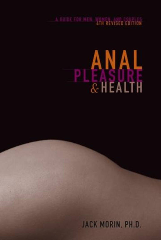 Anal Health & Pleasure - XOXTOYS