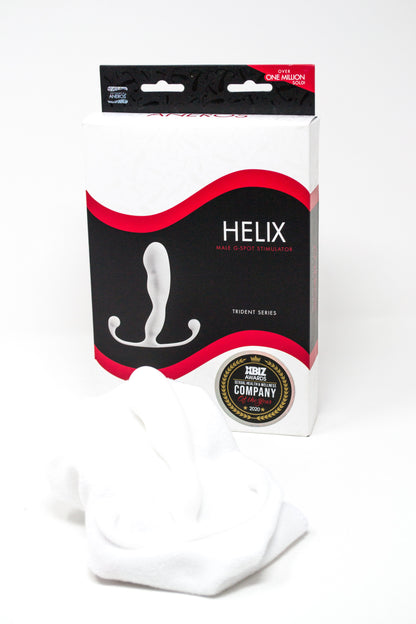 Aneros Helix Trident Prostate Massager - XOXTOYS