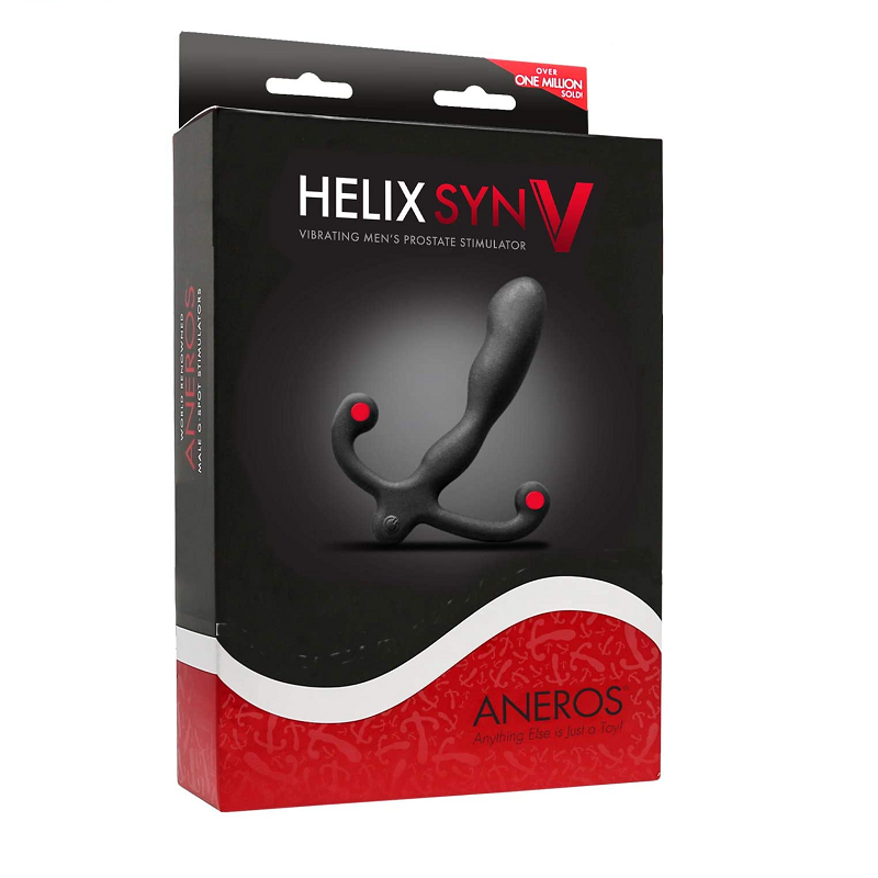 Aneros Helix Syn V Vibrating Prostate Massager-Prostate Massager-Aneros-XOXTOYS
