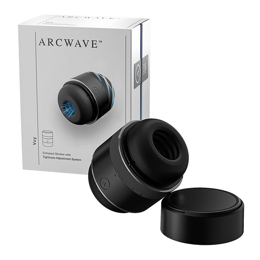Arcwave Voy Compact Stroker - XOXTOYS