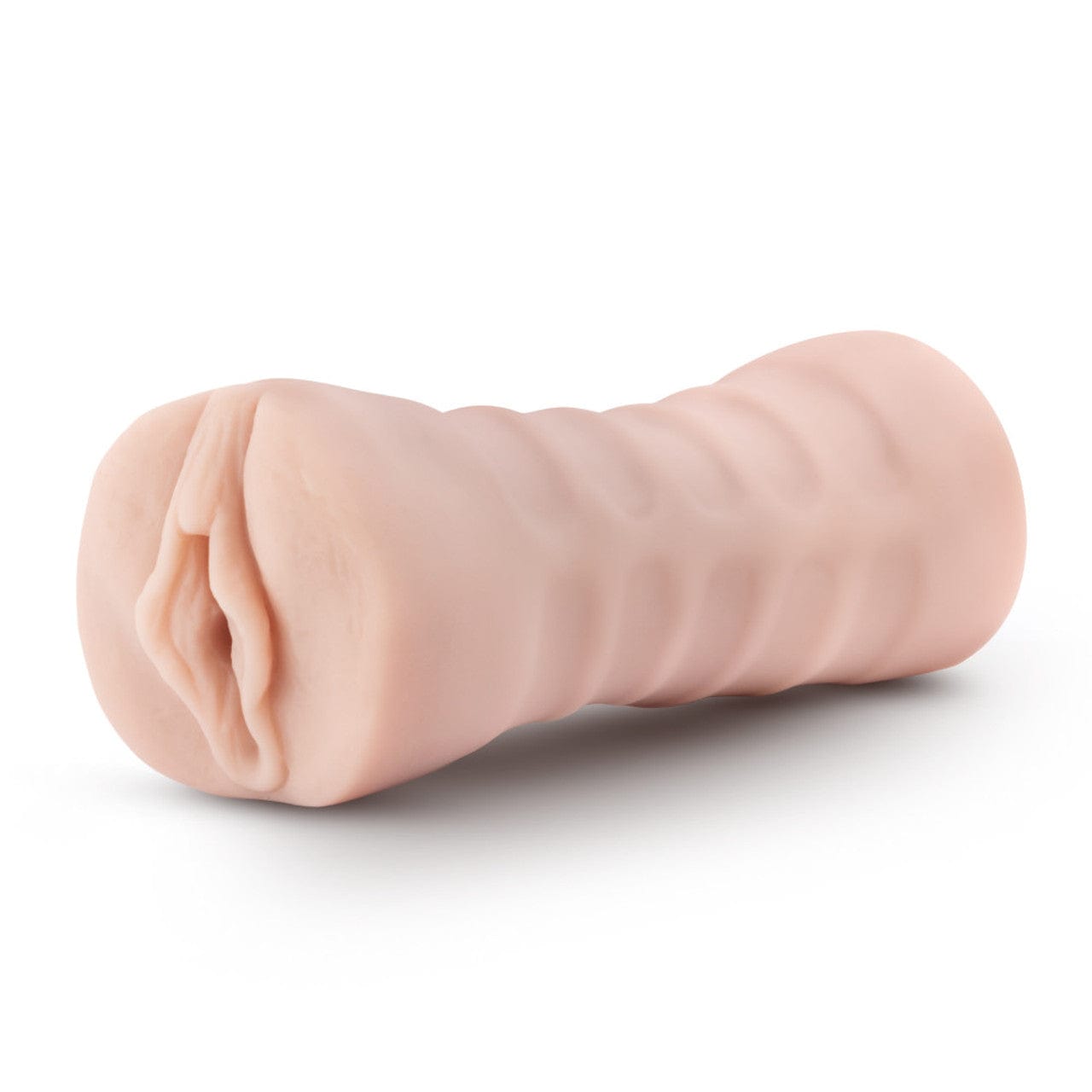 Blush EnLust Destini AI Vibrating Stroker - XOXTOYS