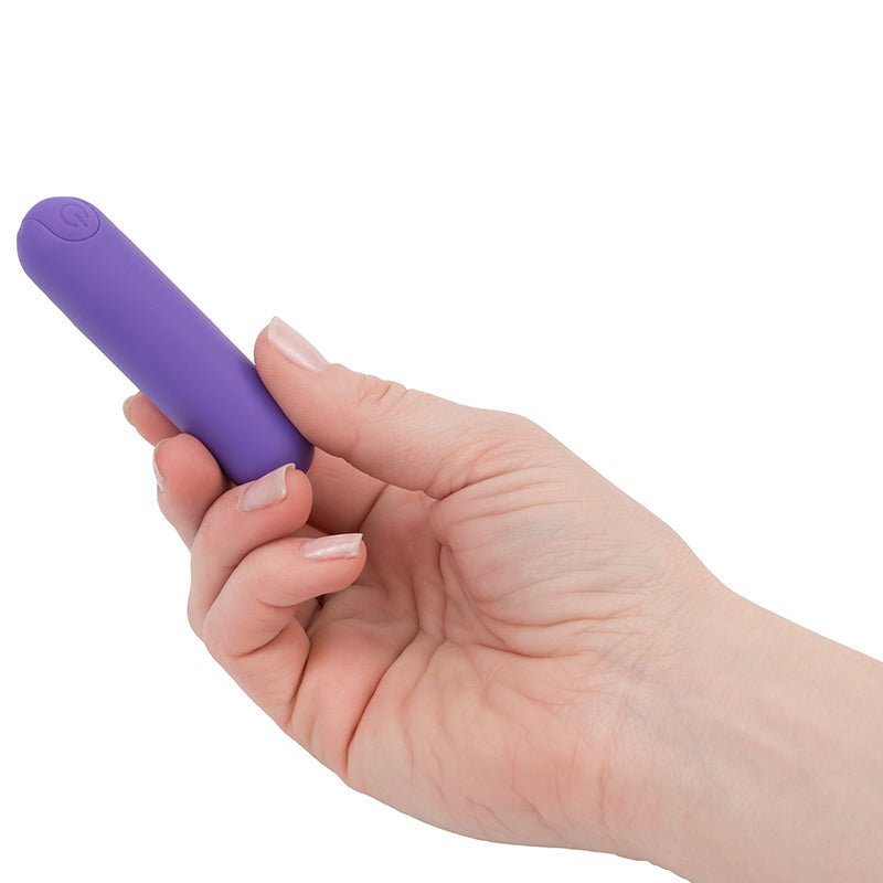 BMS Factory Essential Rechargeable Bullet Vibe - XOXTOYS