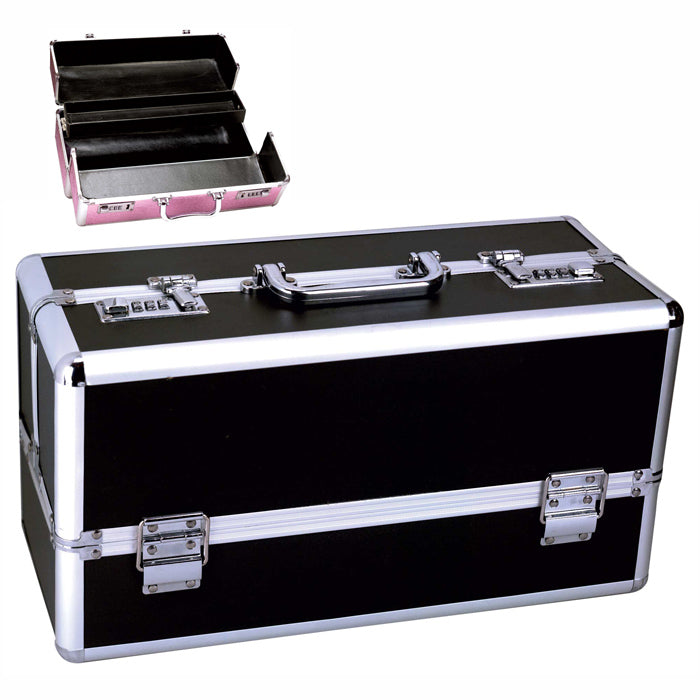 BMS Factory Lockable Vibrator Case Large - XOXTOYS