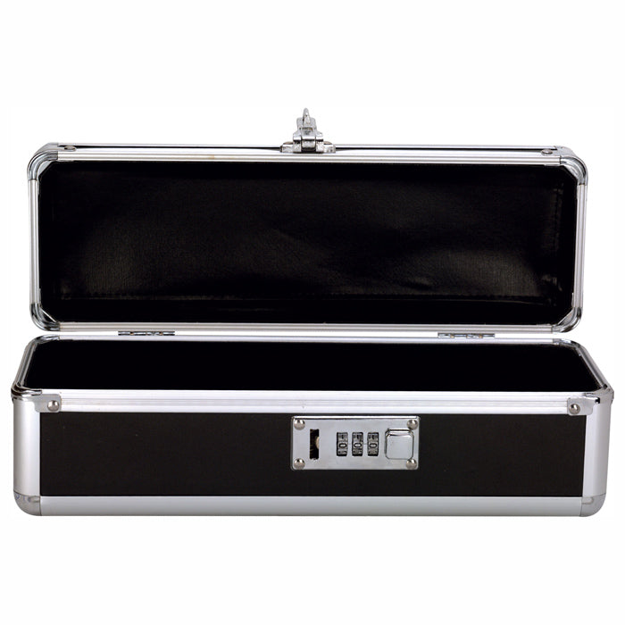 BMS Factory Lockable Vibrator Case Medium-Accessories-BMS Factory-Black-XOXTOYS