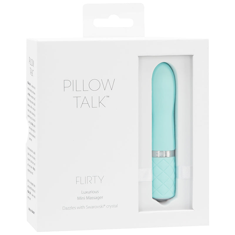 BMS Factory Pillow Talk Flirty Vibe - XOXTOYS