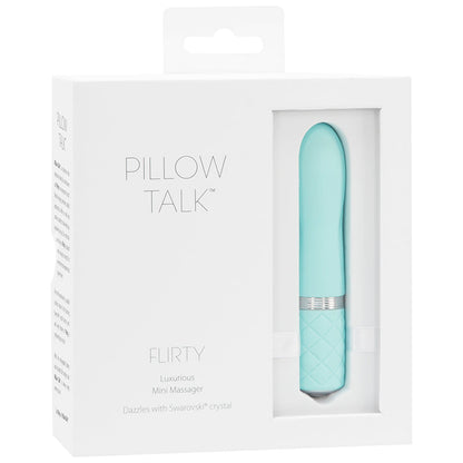 BMS Factory Pillow Talk Flirty Vibe - XOXTOYS