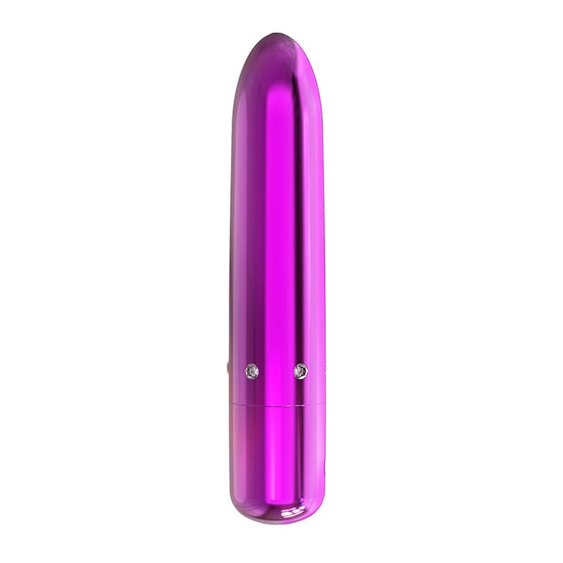 BMS Factory Vibrators BMS Factory Pretty Point 4” PowerBullet