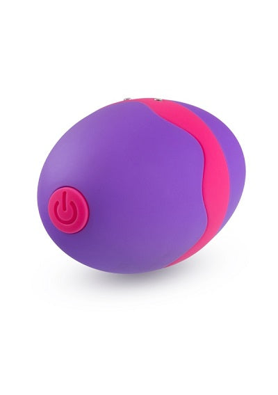Blush Aria Purple Flutter Tongue-Vibrators-Blush-XOXTOYS