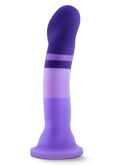 Blush Dildos Blush Avant D2 Purple Rain Dildo