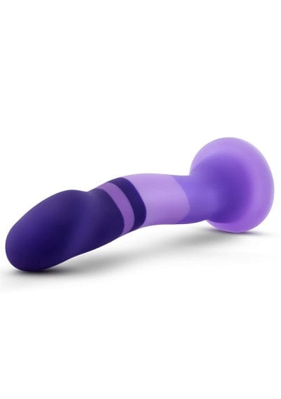 Blush Dildos Blush Avant D2 Purple Rain Dildo