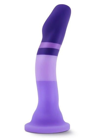 Blush Dildos Blush Avant D2 Purple Rain Dildo