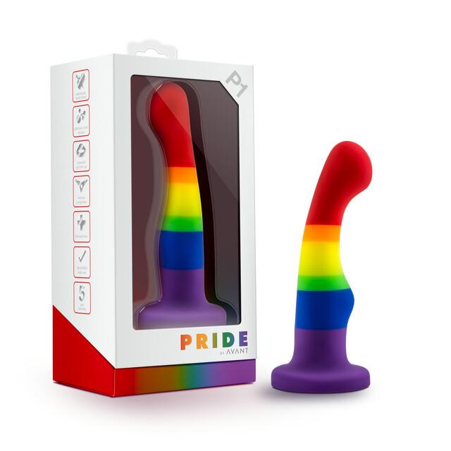 Blush Avant Pride P1 Freedom Plug - XOXTOYS