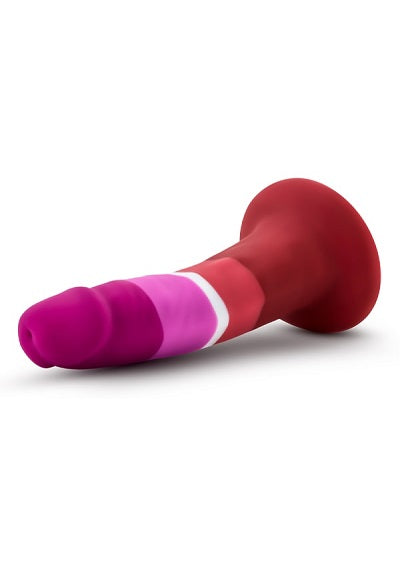 Blush Avant Pride P3 Beauty Plug - XOXTOYS