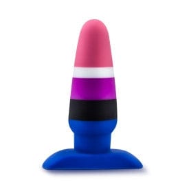 Blush Anal Toys Blush Avant Pride P5 Fluid Plug