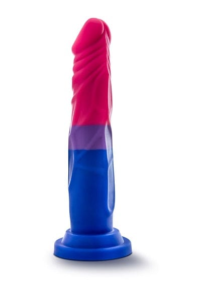 Blush Avant Pride P8 Love Suction Cup Dildo - XOXTOYS