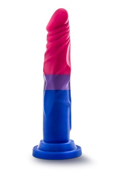 Blush Avant Pride P8 Love Suction Cup Dildo - XOXTOYS