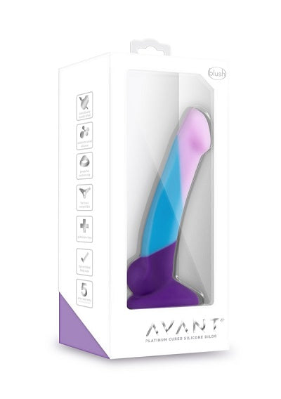 Blush Avant Purple D16 Haze-Dildos-Blush-XOXTOYS