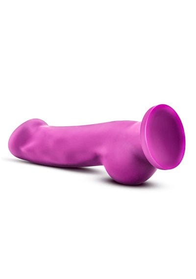 Blush Dildos Blush Avant D7 Ergo Violet Dildo