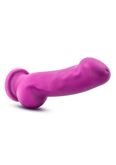 Blush Avant Violet D7 Ergo Dildo - XOXTOYS