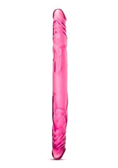 Blush Sex Toys Blush B Yours 14" Pink Double Dildo