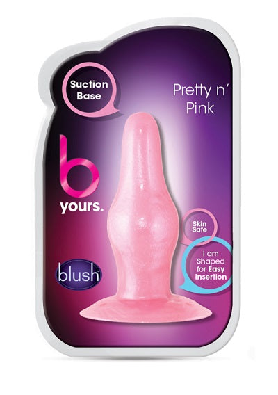Blush B Yours Pearl Pink Pretty N Pink - XOXTOYS