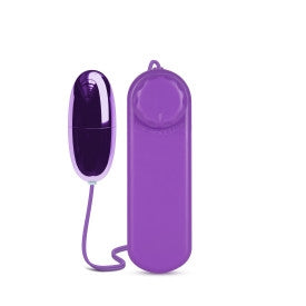 Blush B Yours Purple Power Bullet-Vibrators-Blush-XOXTOYS