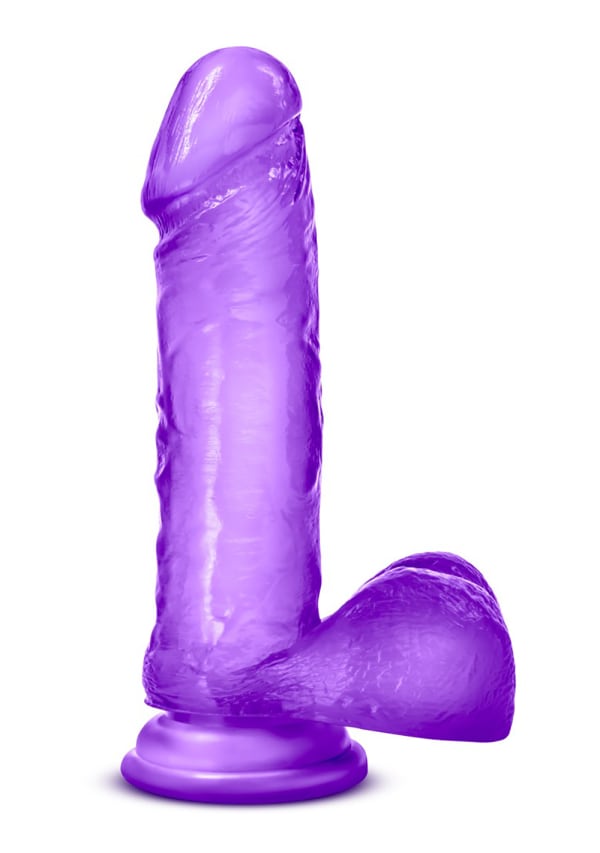 Blush B Yours Purple  Sweet n Hard 2 - XOXTOYS