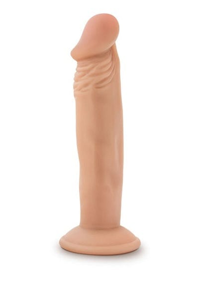 Blush Sex Toys Blush Dr. Skin Dr. Small 6 Inch Dildo