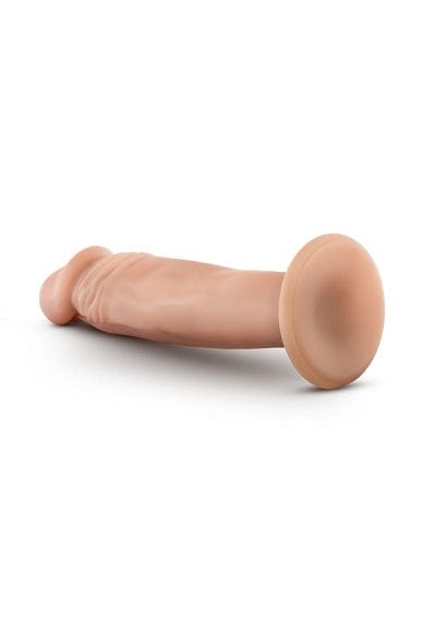 Blush Sex Toys Blush Dr. Skin Dr. Small 6 Inch Dildo