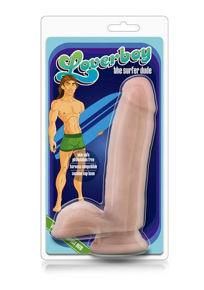 Blush Loverboy Beige The Surfer Dude - XOXTOYS