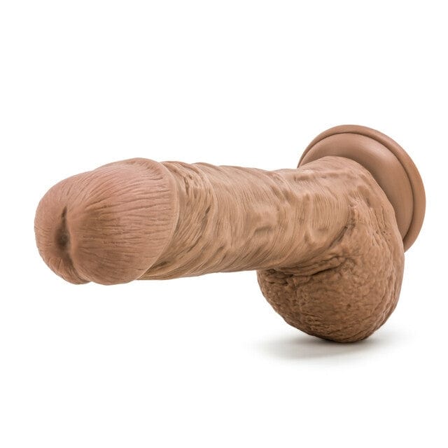 Blush Dildos Blush Coverboy Your Personal Trainer Realistic Dildo