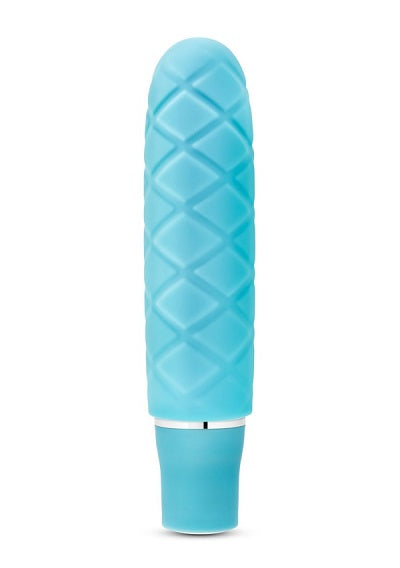Blush Luxe Aqua Cozi Mini-Vibrators-Blush-XOXTOYS
