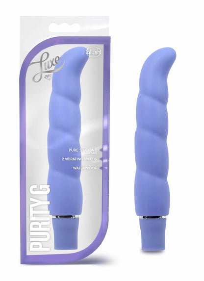 Blush Luxe Periwinkle Purity G - XOXTOYS