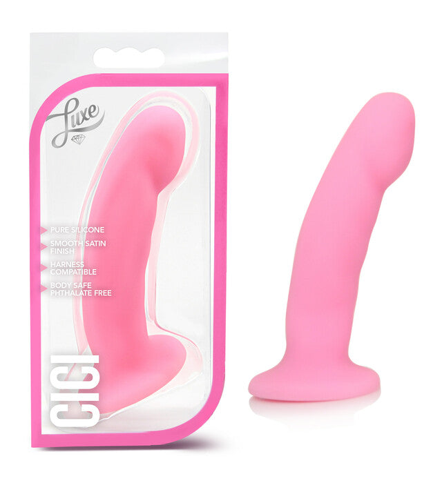 Blush Luxe Pink Cici - XOXTOYS