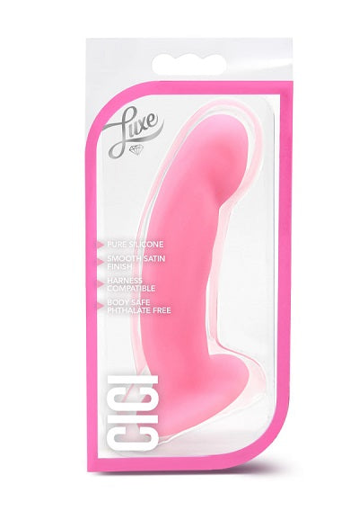 Blush Luxe Pink Cici - XOXTOYS