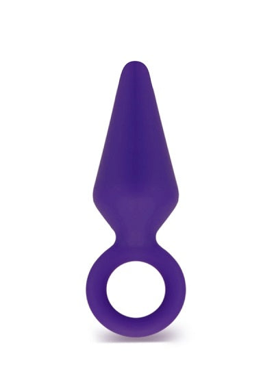 Blush Luxe Purple Candy Rimmer Small - XOXTOYS